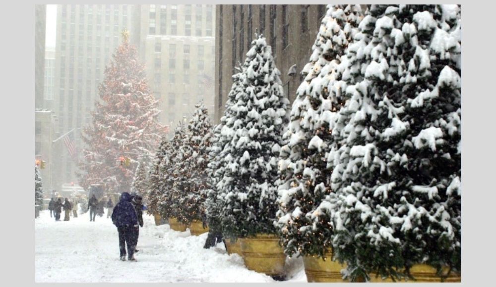 accuweather Christmas 2021C